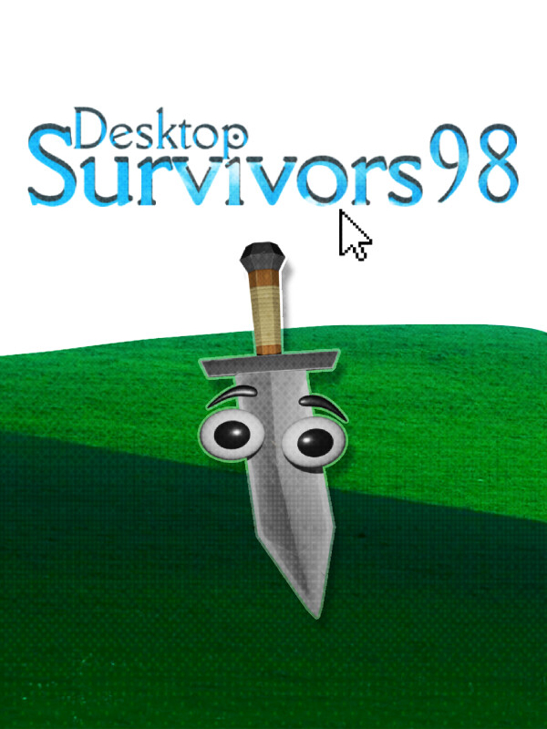 Desktop Survivors 98 cover