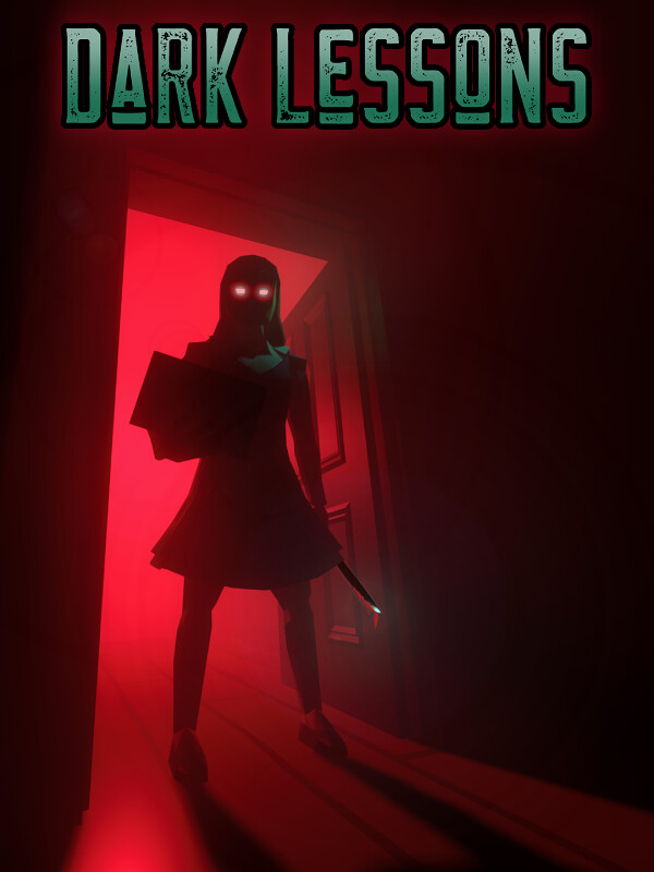 Dark Lessons cover