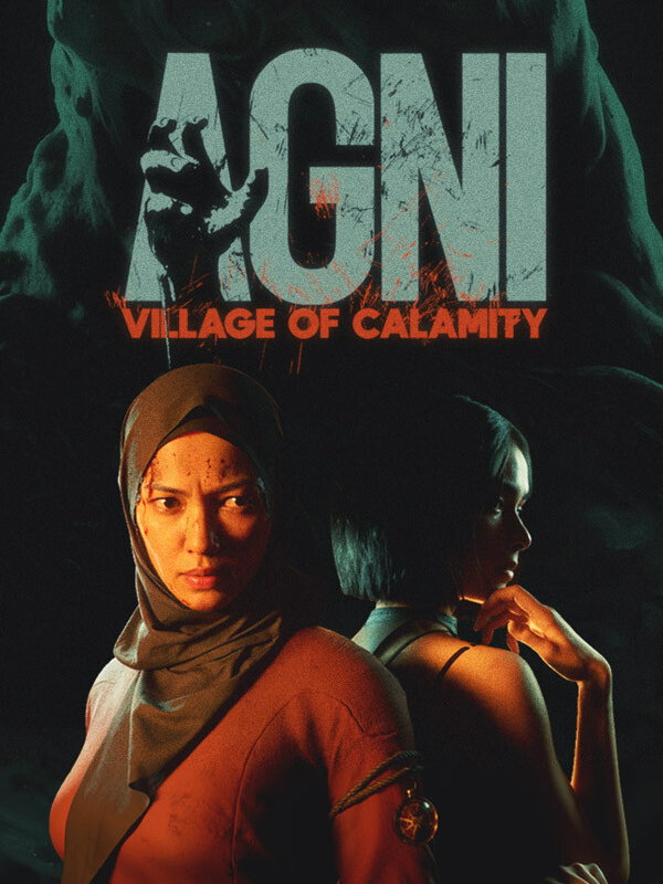 Agni: Village of Calamity cover