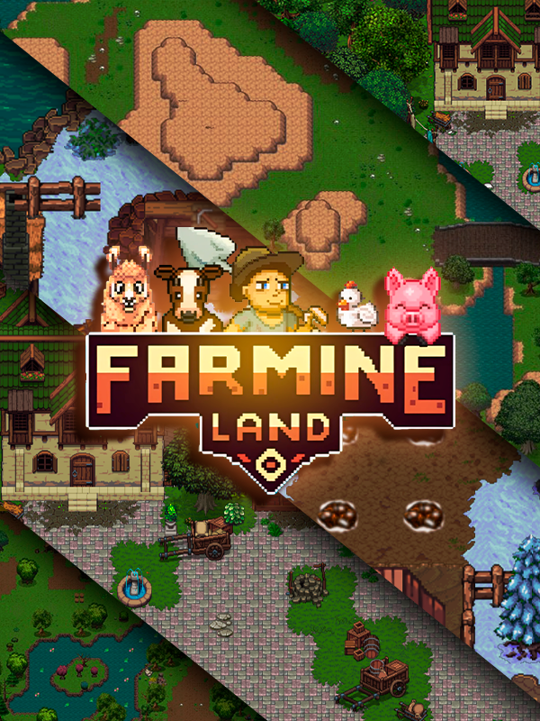Farmine Land cover