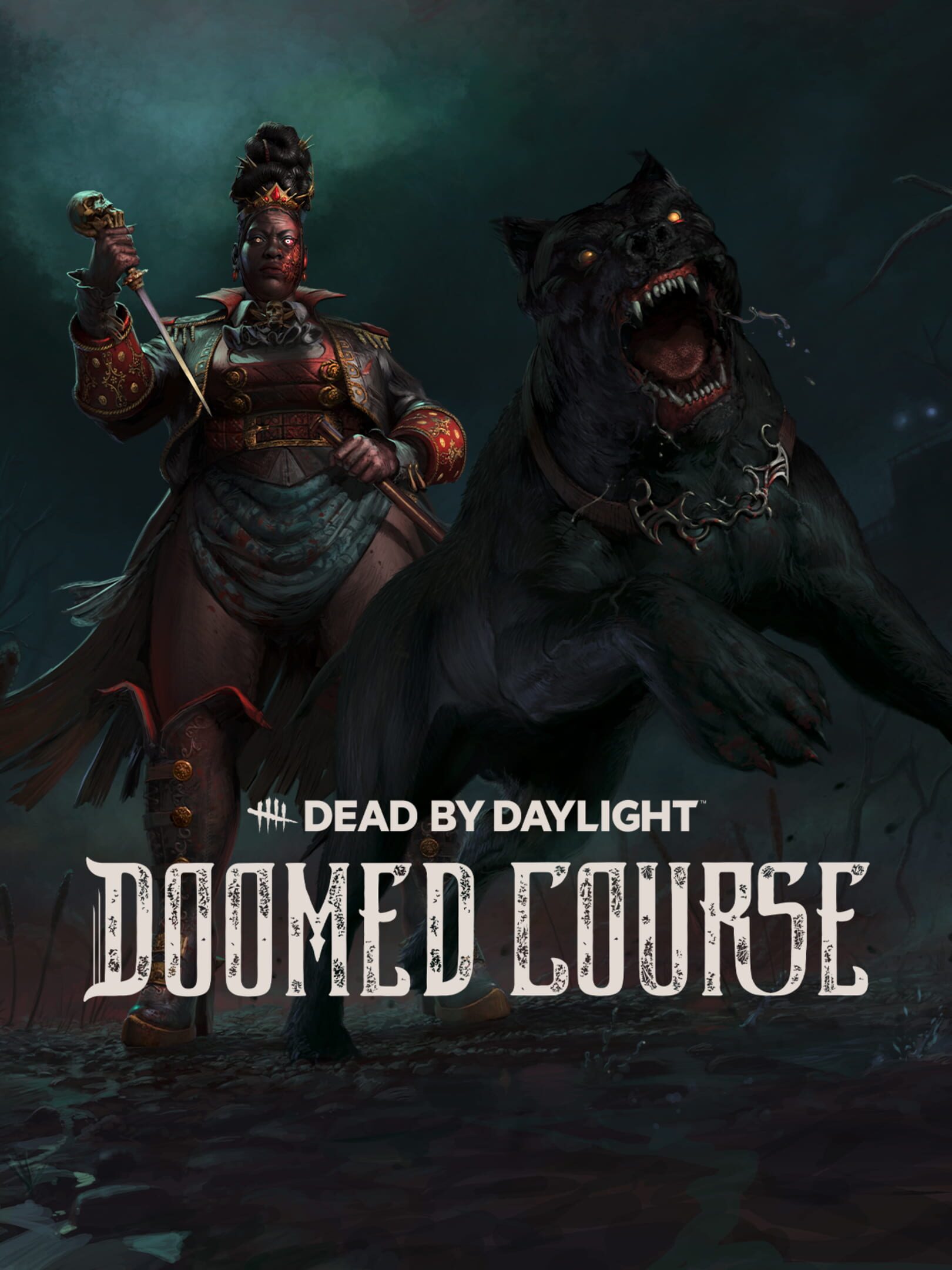 Dead By Daylight: Doomed Course cover