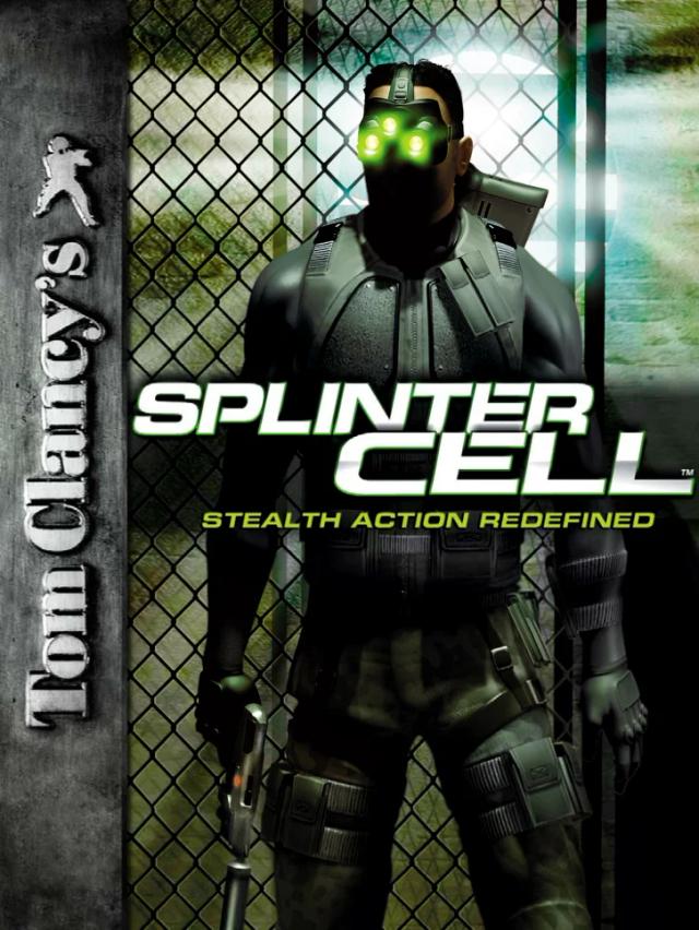 Tom Clancy's Splinter Cell wallpaper