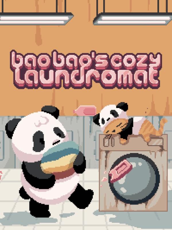 Bao Bao's Cozy Laundromat cover