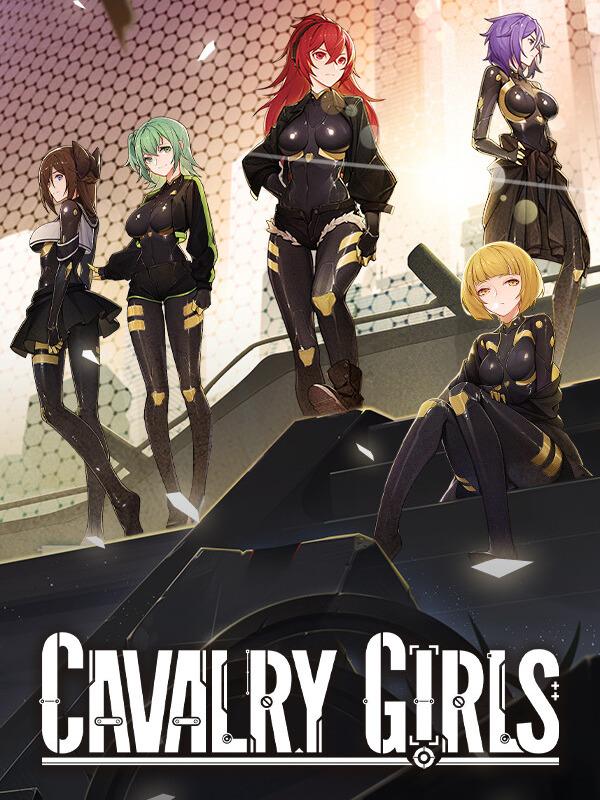 Cavalry Girls cover