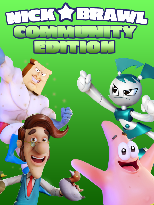 Nick Brawl Community Edition cover