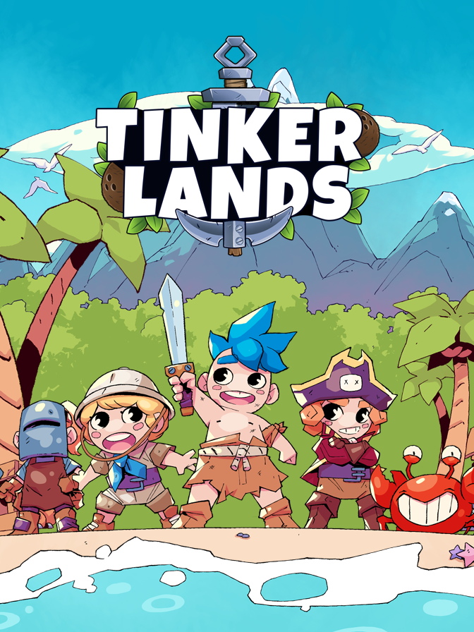 Tinkerlands cover