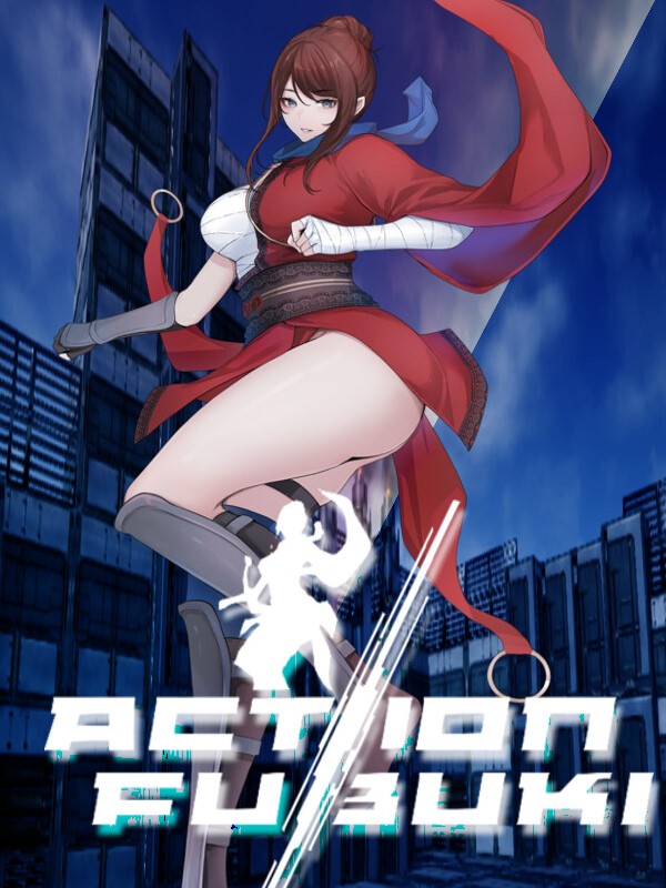 Action Fubuki cover