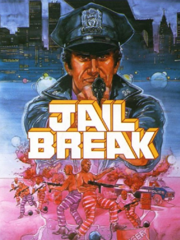 Jail Break cover