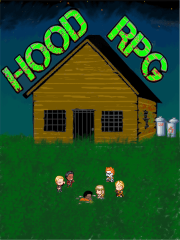 Hood RPG cover