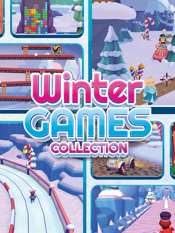 Winter Games Collection cover