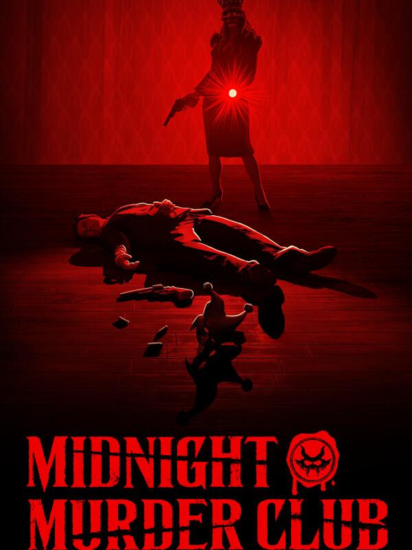 Midnight Murder Club cover