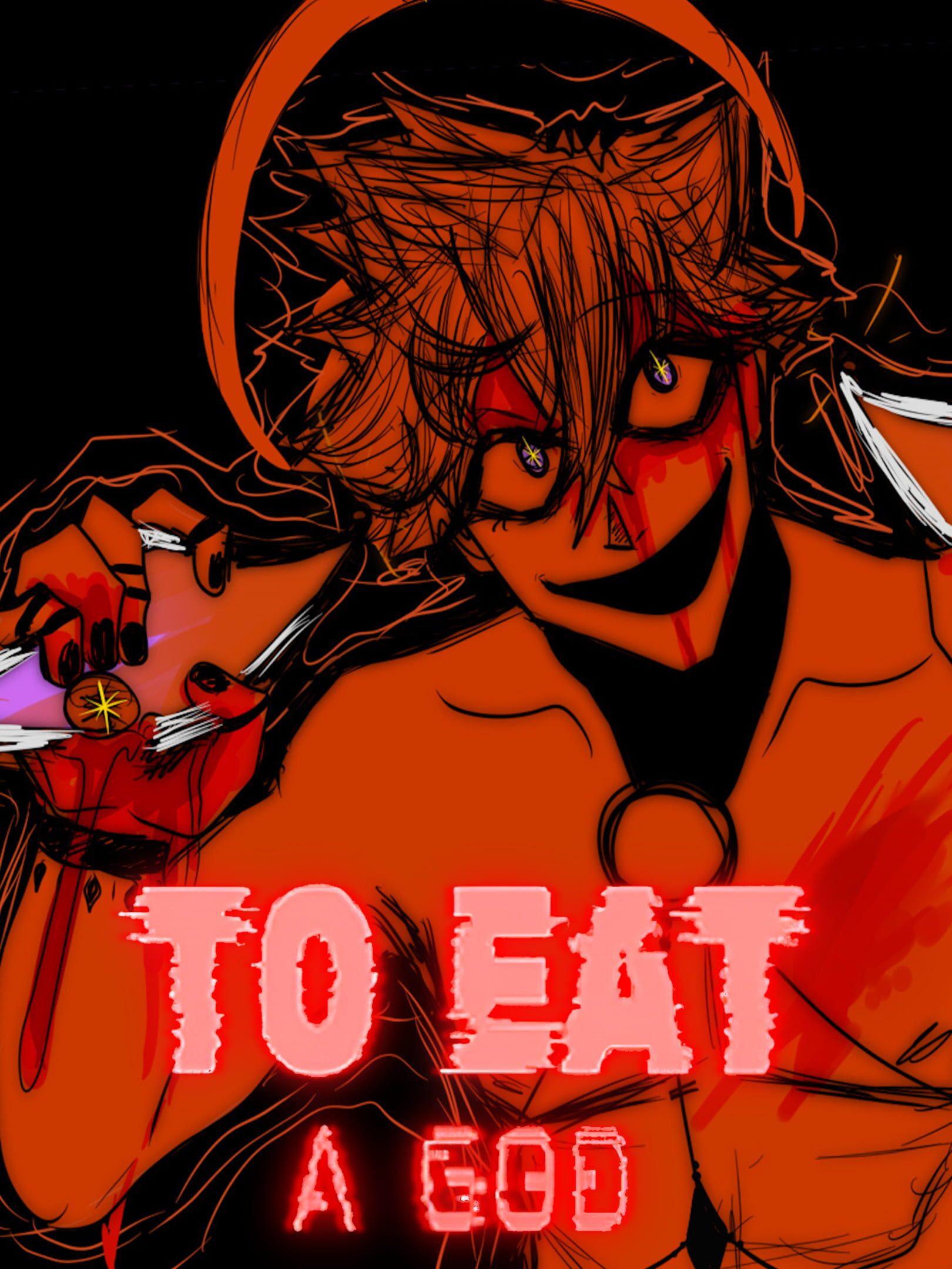 To Eat A God cover