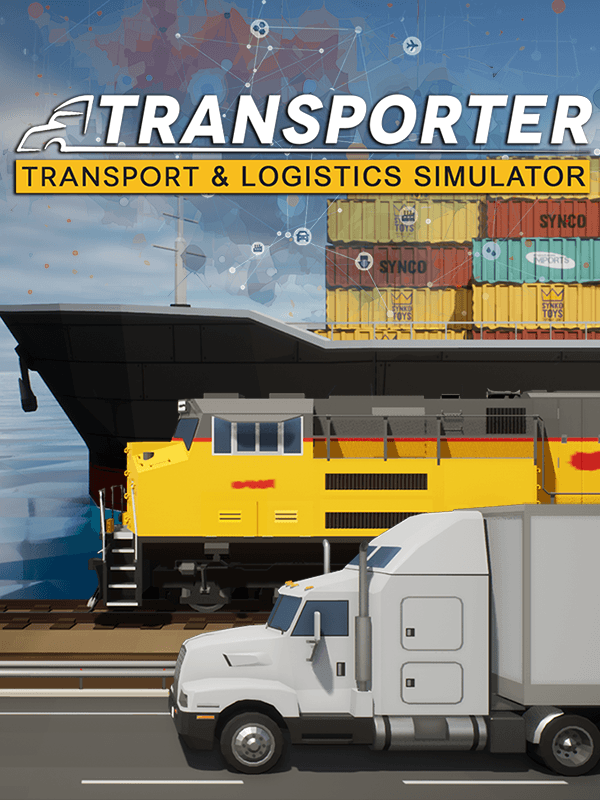 Transporter wallpaper