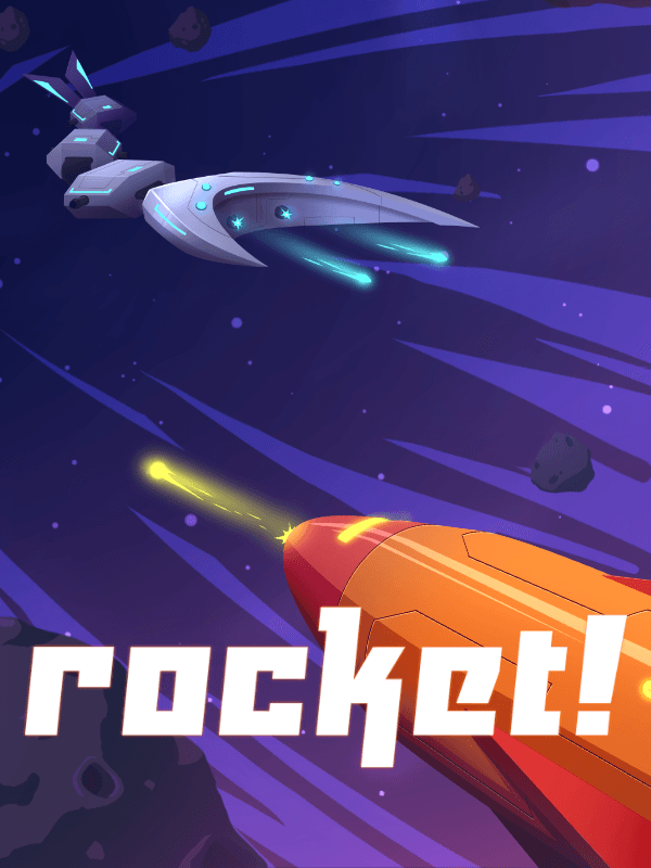Rocket! cover