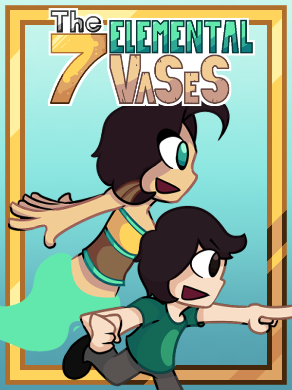 The Seven Elemental Vases cover