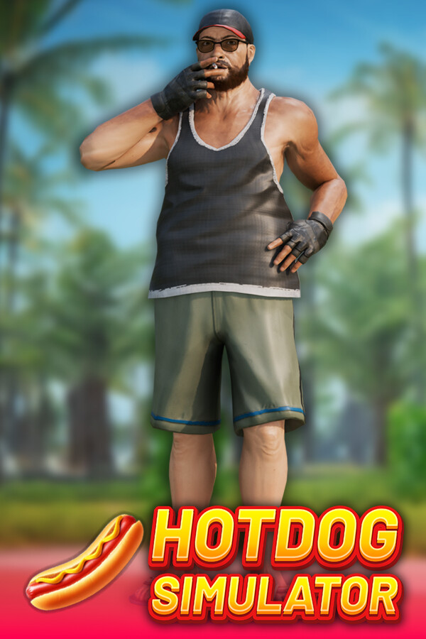 Street Chef: Food Seller Simulator cover