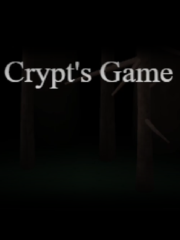 Crypt's Game cover