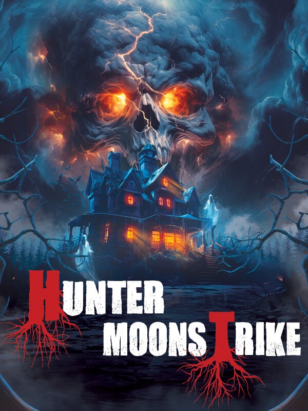 Hunter Moonstrike cover