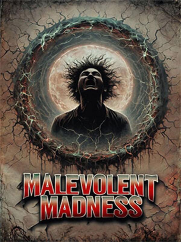 Malevolent Madness cover