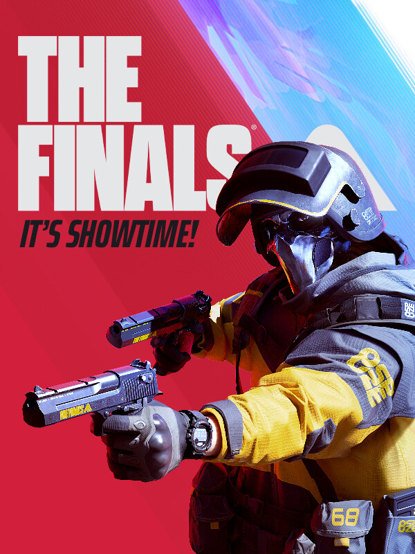 The Finals: Season 4 - It's Showtime! cover