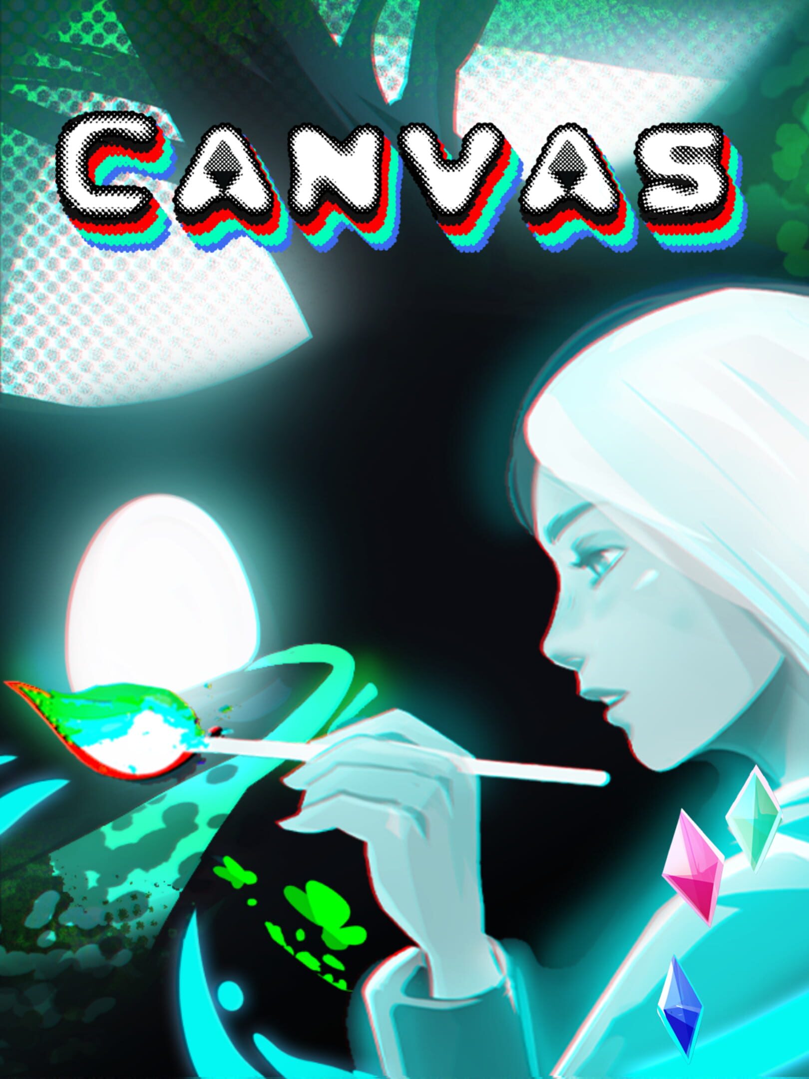 Canvas cover