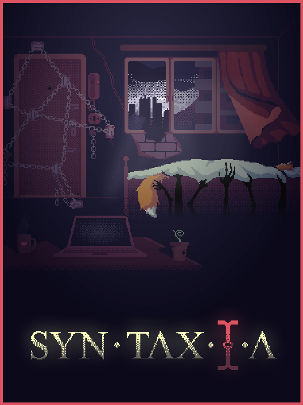 Syntaxia cover