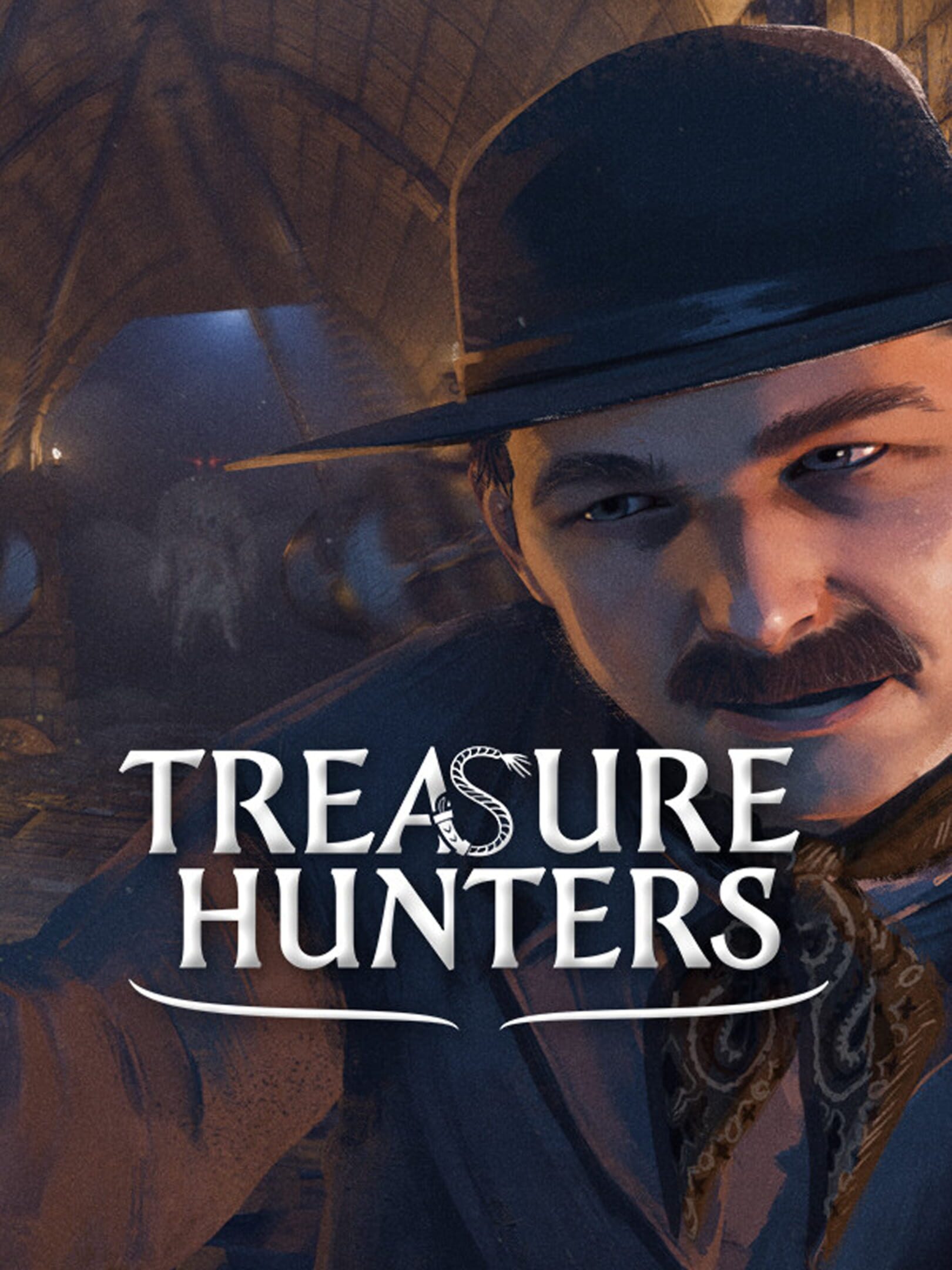 Treasure Hunters cover