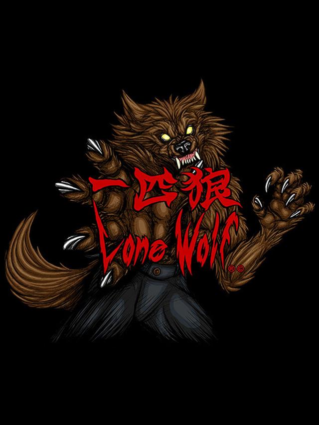 Lone Wolf cover