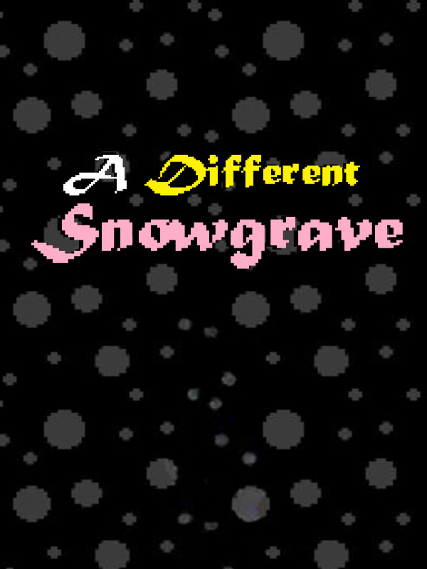 Deltarune: A Different Snowgrave cover