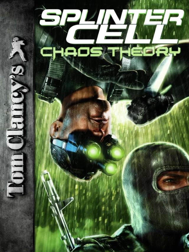 Tom Clancy's Splinter Cell: Chaos Theory wallpaper