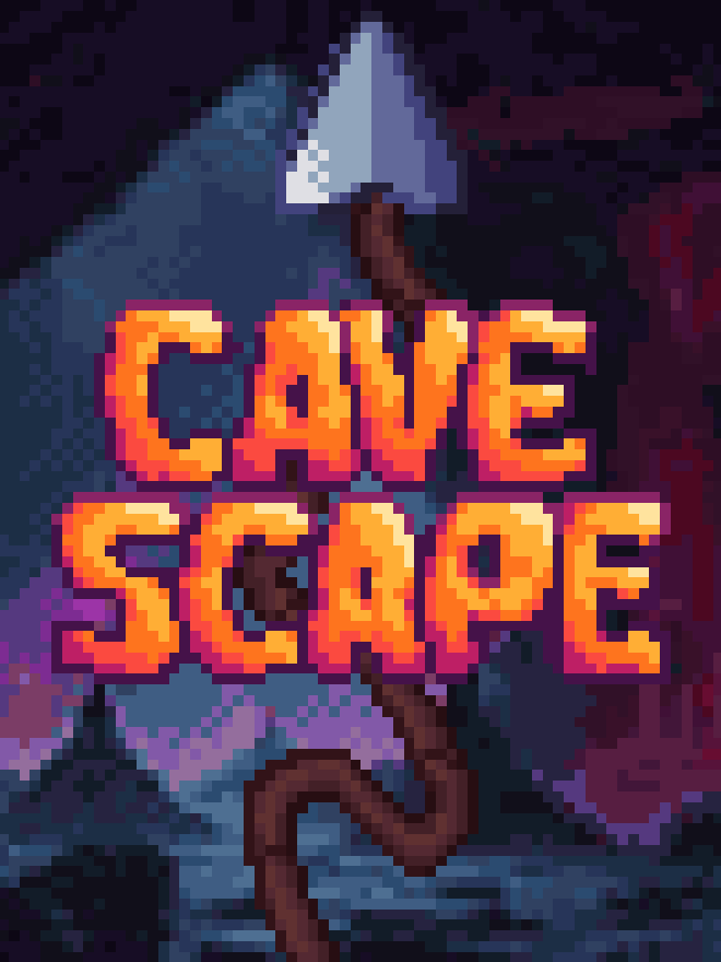 Cavescape cover