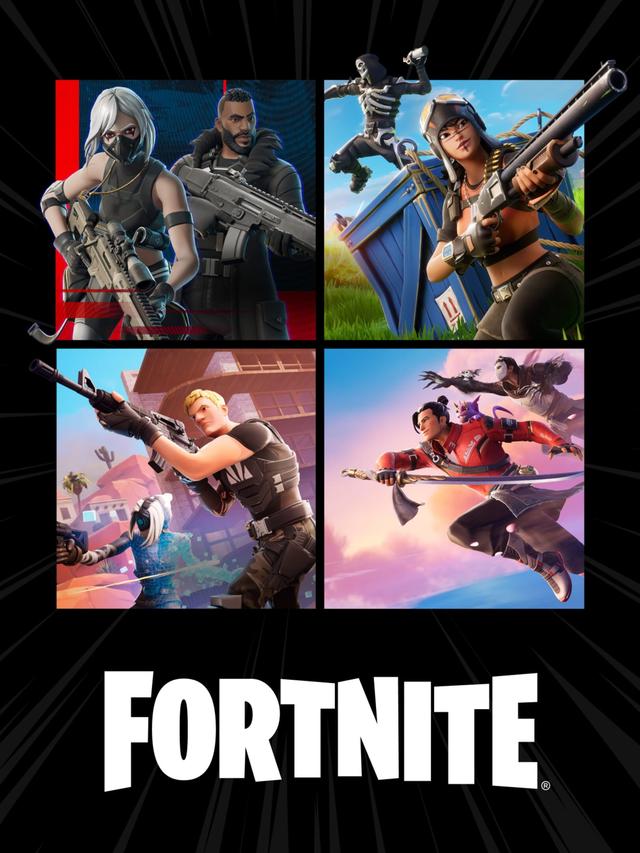 Fortnite wallpaper