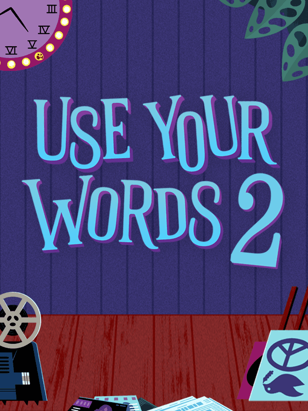 Use Your Words 2 cover