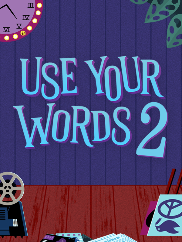 Use Your Words 2 cover