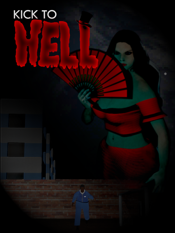 Kick To Hell cover