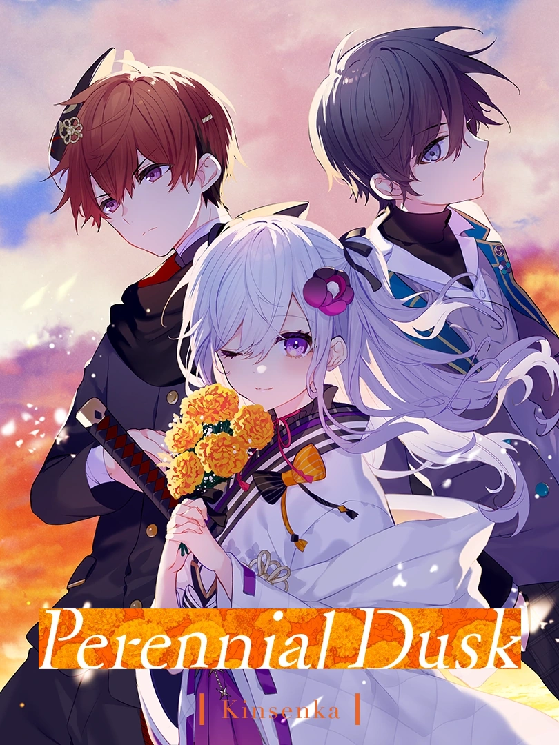 Perennial Dusk: Kinsenka cover