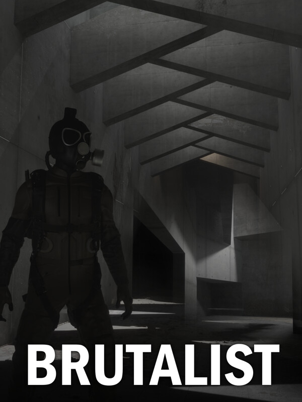 Brutalist cover