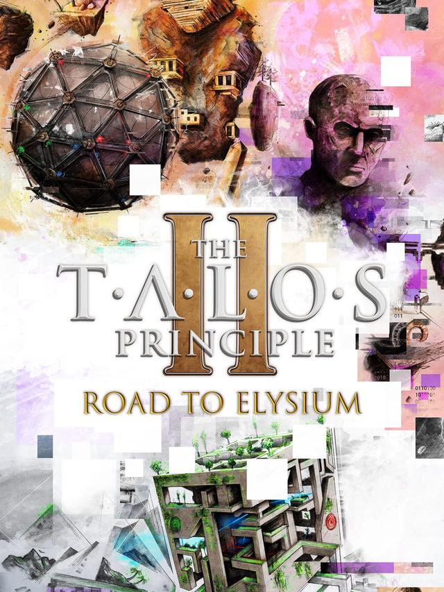 The Talos Principle II: Road to Elysium cover