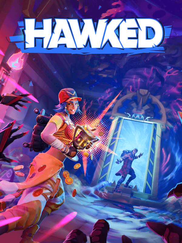 Hawked cover