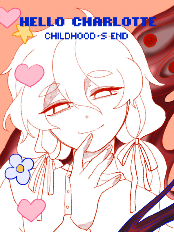 Hello Charlotte Ep.3: Childhood's End cover