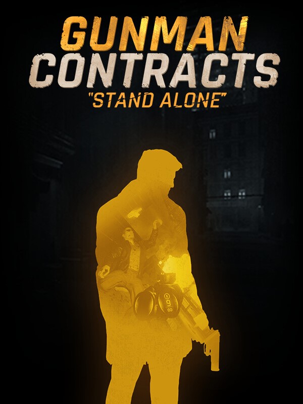 Gunman Contracts: Stand Alone cover