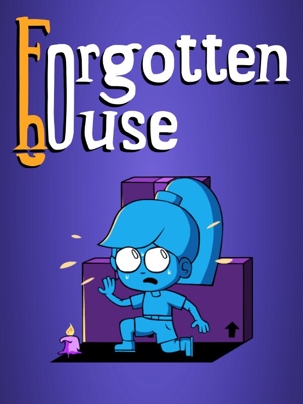 Forgotten House cover