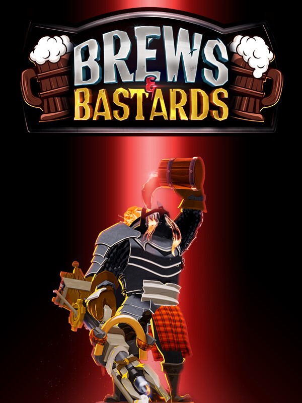 Brews & Bastards cover