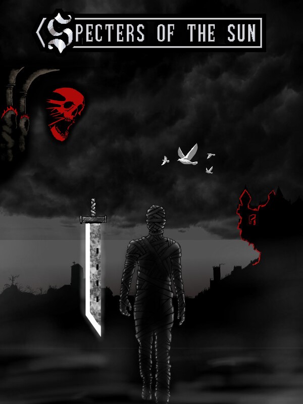 Specters of the Sun cover
