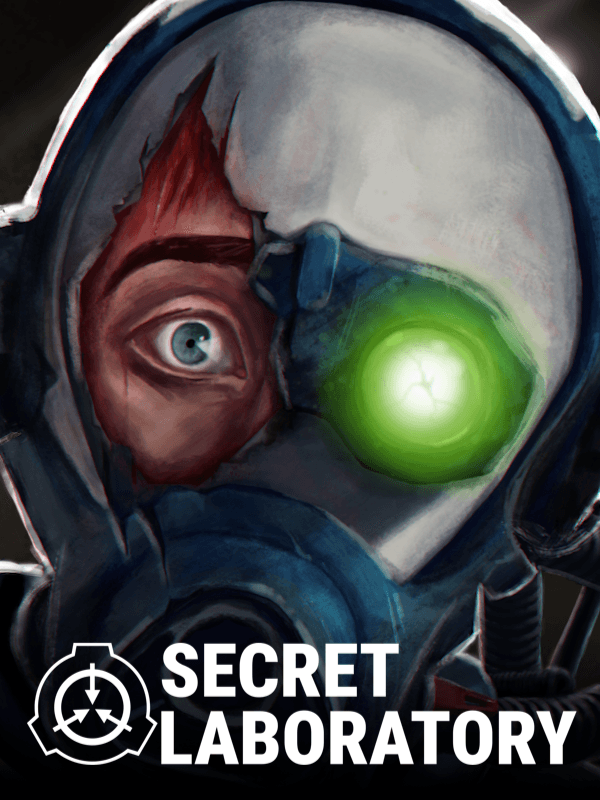 SCP: Secret Laboratory cover