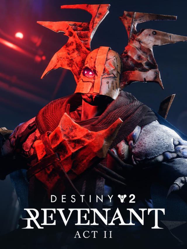 Destiny 2: Revenant - Act 2 cover