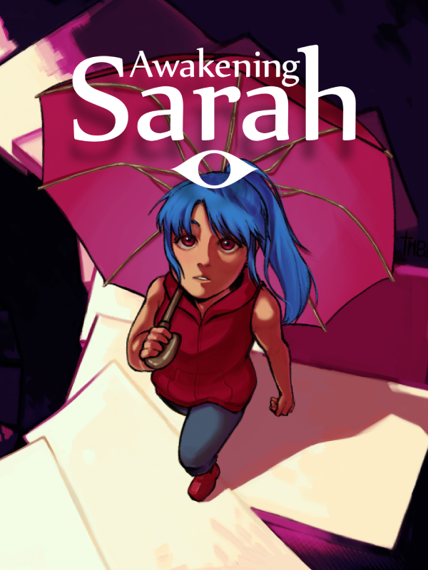 Awakening Sarah cover