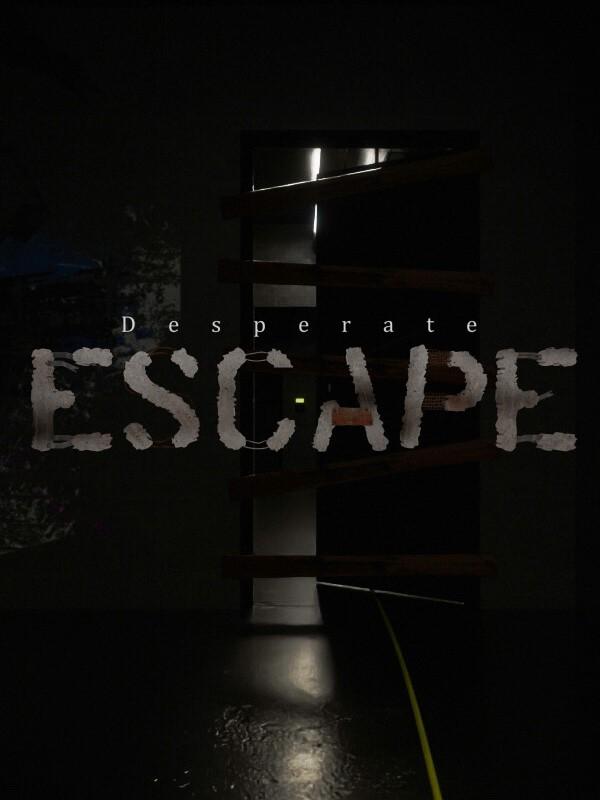 Desperate Escape cover