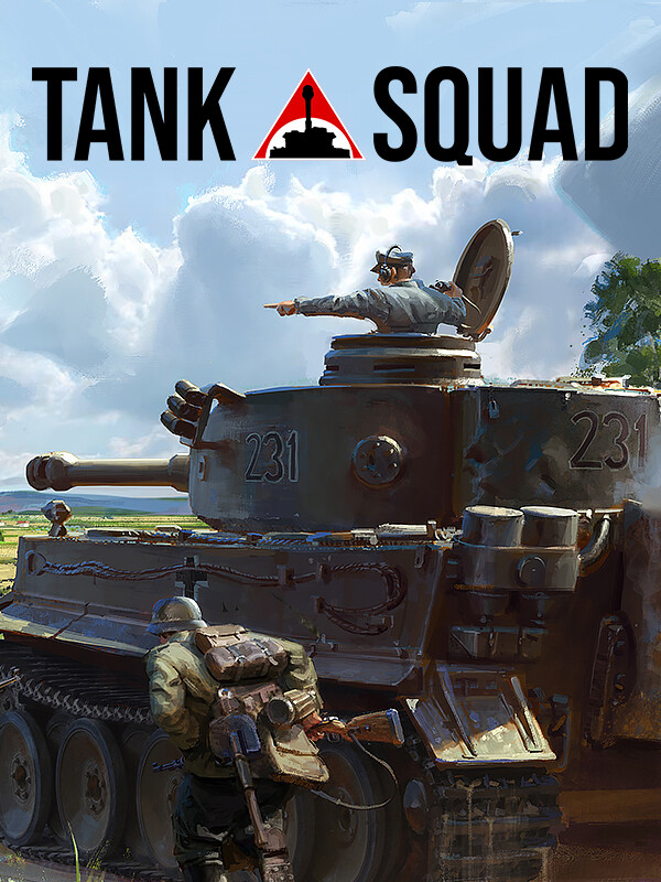 Tank Squad cover