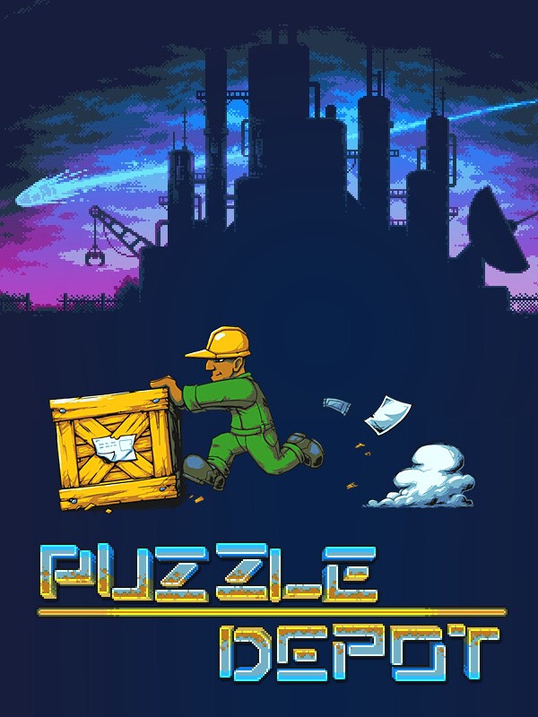 Puzzle Depot cover